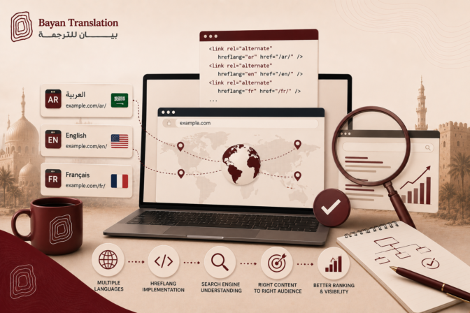 Hreflang for Arabic Websites: A Practical SEO Guide