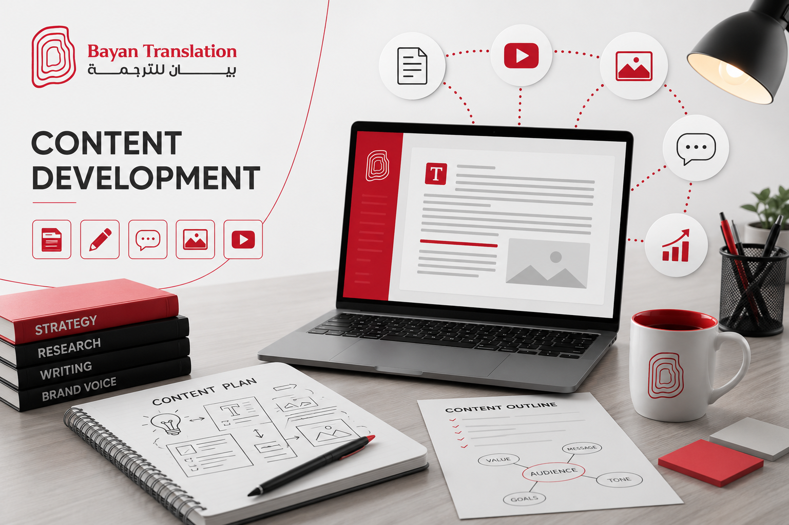 Services 8 Multilingual content writing