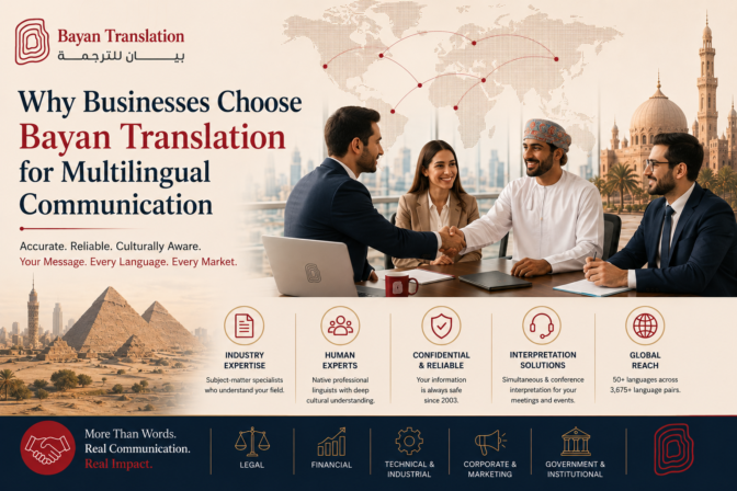 Home 58 Why Businesses Choose Bayan Translation for Multilingual Communication