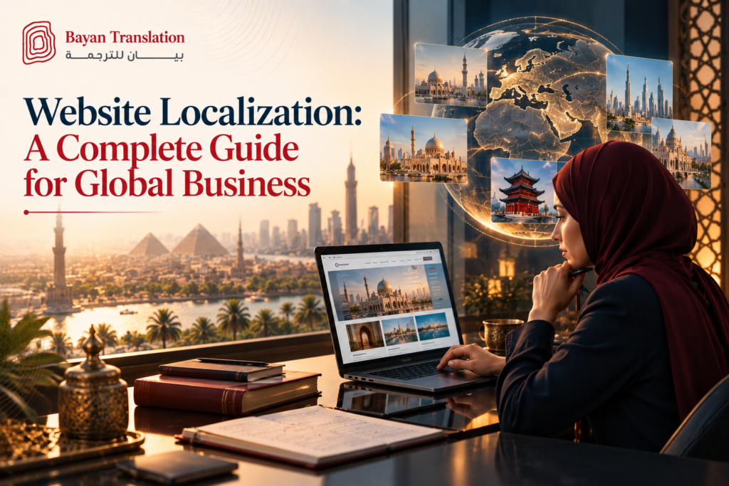 localization services